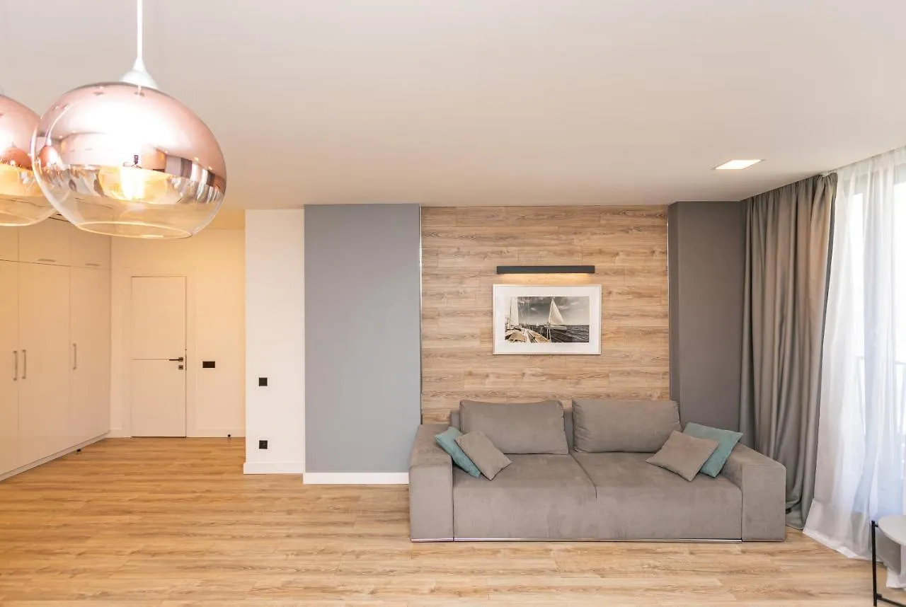 Petrovdom Apartments 17-190 In Rc New York Concept House, Antonovycha 74